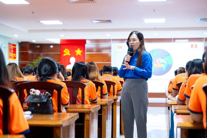 13WIN13-ers khởi phát hành trình phấn đấu trở thành Đoàn viên ưu tú 41