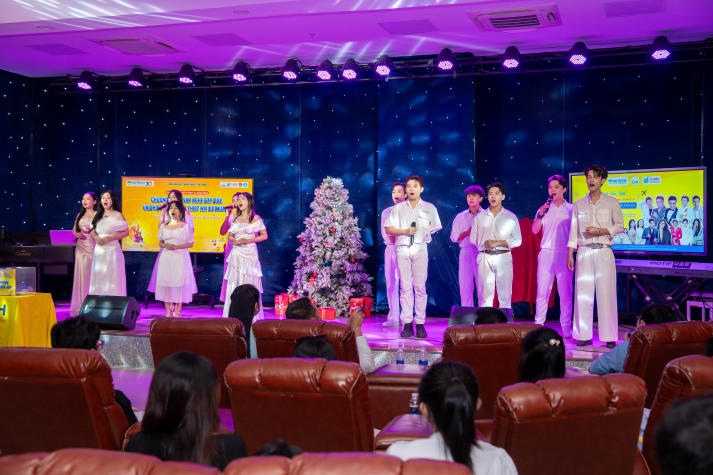 Viện Văn hóa - Nghệ thuật - Thể thao 13WIN13 thắp sáng tinh thần tương thân tương ái qua chương trình 13Win ok VIP tỷ lệ kèo WC 2026 10
