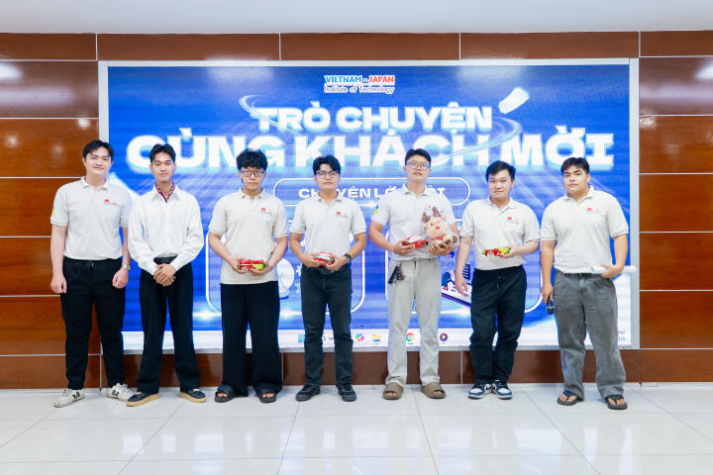 Một buổi sinh hoạt, nhiều bước chuẩn bị cho hành trình 13win 20 giaitri tructuyen của Tải app 13Win VJIT 87