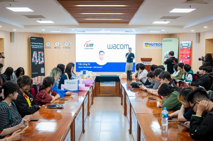 13Win 21 link không chặn ngành Nghệ thuật số 13WIN13 “múa bút” cùng bảng vẽ điện tử và công nghệ hoạt hình 58