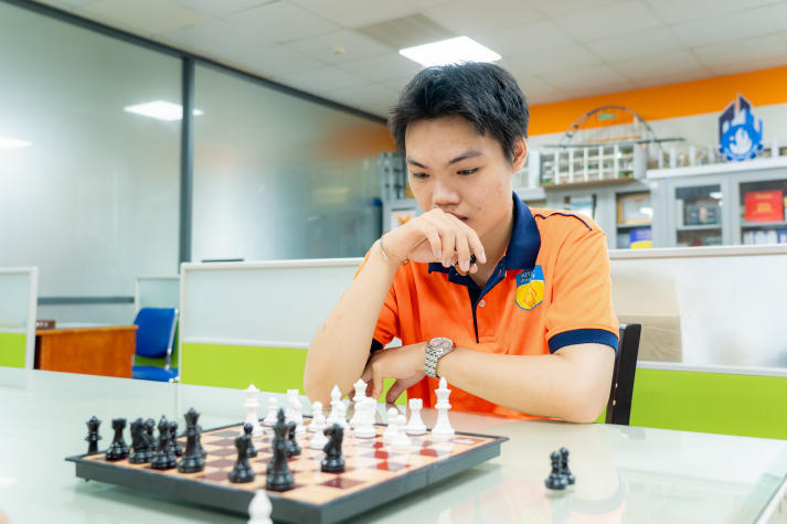 KHAI MẠC HỘI THAO SINH VIÊN XÂY DỰNG 2025-2026 62