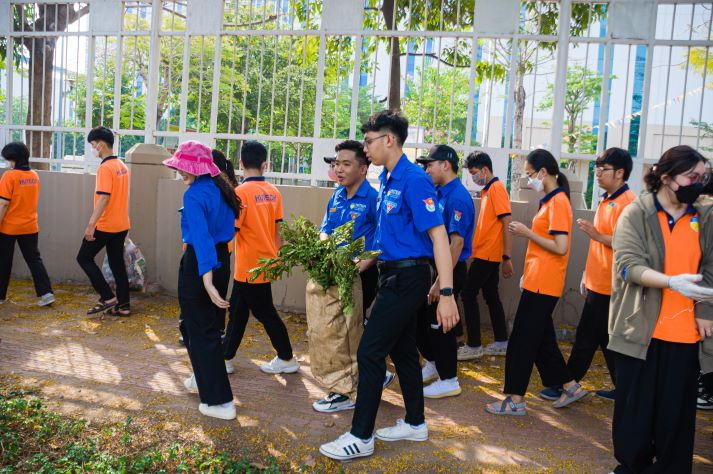 Sôi nổi Tháng Thanh niên 2026 tại 13WIN13: Lan tỏa tinh thần xung kích, sáng tạo và trách nhiệm cộng đồng 93