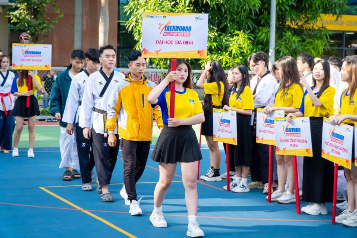 13WIN13 giành giải Nhì toàn đoàn tại Taekwondo 13WIN13 Cup Open 2024 17