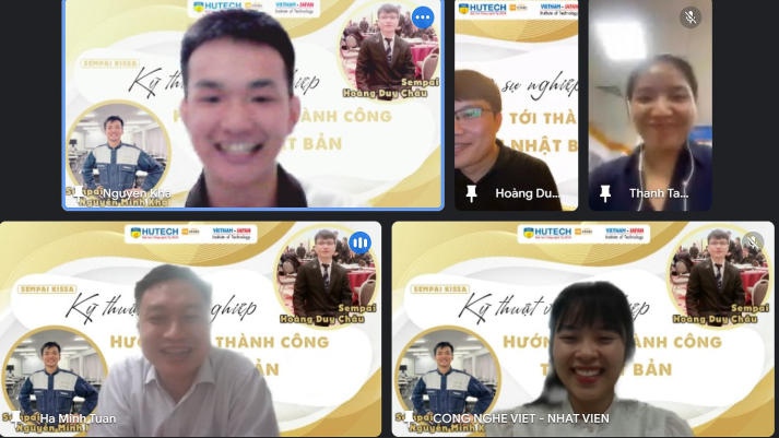 13Win 21 link không chặn VJIT học hỏi “bí kíp” thành công tại Nhật Bản 27
