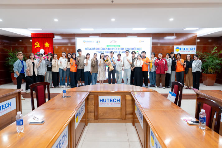 Trang bị nền tảng nghiên cứu khoa học cho Tải app 13Win Khoa Hàn Quốc học 13WIN13 59