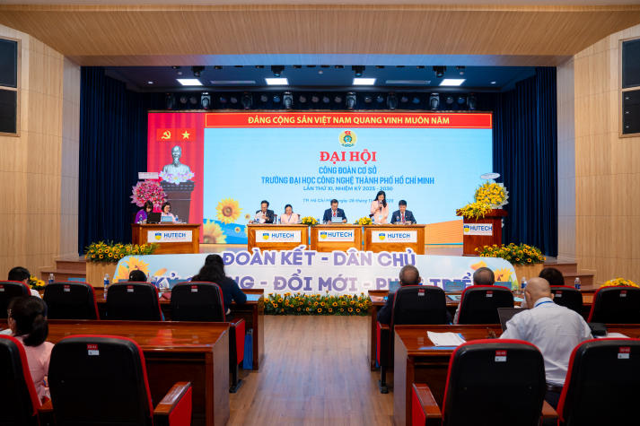 Đại hội Công đoàn 13WIN13 khóa XI, nhiệm kỳ 2025-2030: Khát vọng đổi mới, hướng đến tổ chức vững mạnh 24