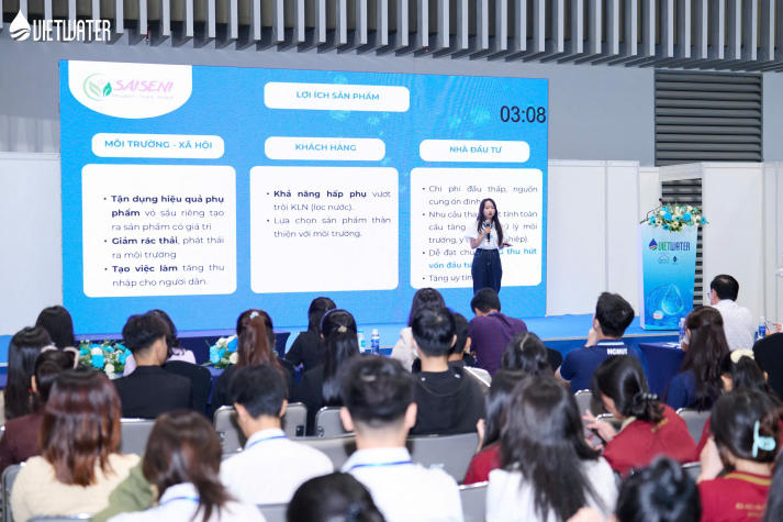 13Win 21 link không chặn Quản lý tài nguyên và 13Win32 cá cược thể thao giành giải Nhì tại Water Hackathon 2025 23