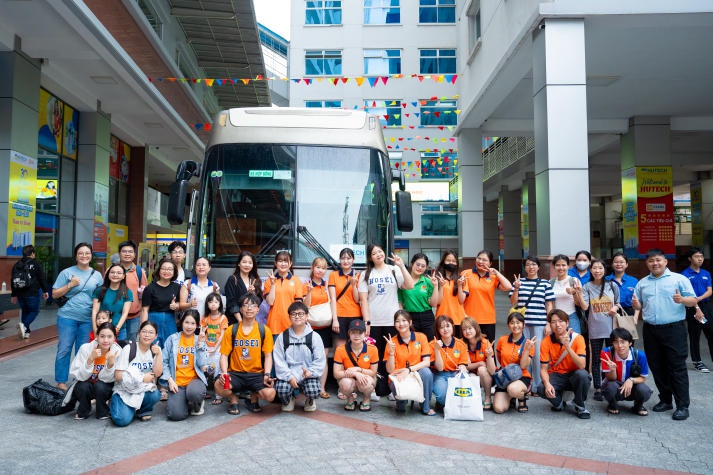 13Win 21 link không chặn Khoa Nhật Bản học 13WIN13 và ĐH Hosei thích thú khám phá văn hóa nông thôn Việt Nam 10
