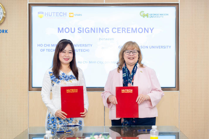 13WIN13 ký kết MOU với George Mason University (Hoa Kỳ), tăng cường kết nối học thuật Việt - Mỹ 108