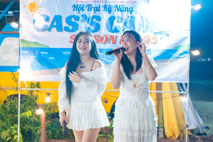 CAS’s Camp 2025: 13Win 21 link không chặn rèn kỹ năng, tiếp thêm năng lượng trước thềm học kỳ mới 67
