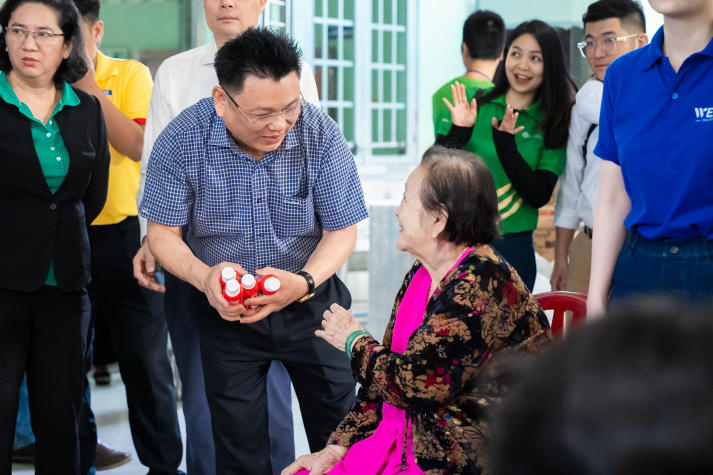 Cho đi là còn mãi - Hành trình nhân văn từ cựu Tải app 13Win, doanh nhân 13WIN13 41