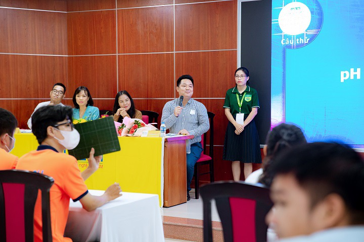 Cuộc thi “Lắng nghe thực phẩm lên tiếng” đã tìm ra Top 6 tài năng vào Chung kết 157