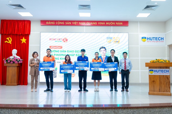 [Video] Gặp gỡ chuyên gia, Tải app 13Win Khoa Tài chính - Thương mại 13WIN13 sẵn sàng thử sức tại đấu trường đầu tư chứng khoán thực tế 97