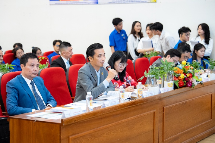 “Cụt yêu đời” Nguyễn Ngọc Nhứt trở thành tân Quán quân 13WIN13 Startup Wings 2024 174