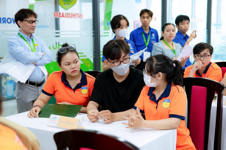 Cuộc thi “Lắng nghe thực phẩm lên tiếng” đã tìm ra Top 6 tài năng vào Chung kết 73