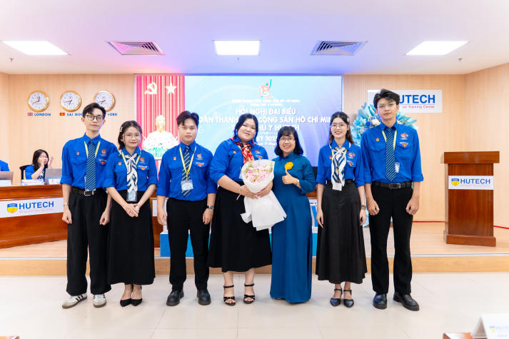 Hội nghị Đoàn TNCS HCM 13win com Đăng ký 60K nhiệm kỳ 2025-2027: Dấu mốc khẳng định trí tuệ và tinh thần cống hiến của tuổi trẻ 86
