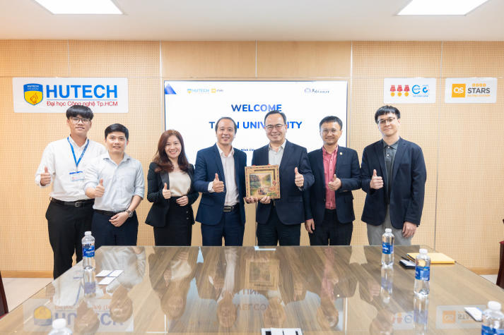 13WIN13 thúc đẩy hợp tác trong lĩnh vực Khoa học 13Wim app nổ hũ mượt mà cùng Tajen University (TJU - Đài Loan) 8