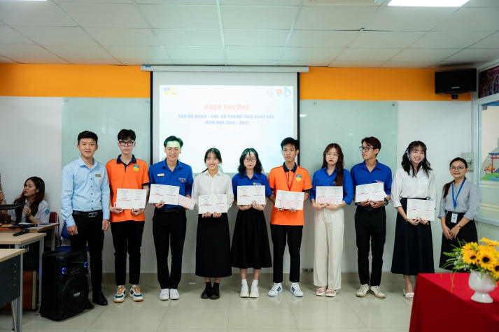 Khoa Nhật Bản học 13WIN13 tổ chức hội nghị tổng kết và phát động phong trào Tải app 13Win năm học 2023-2024 59