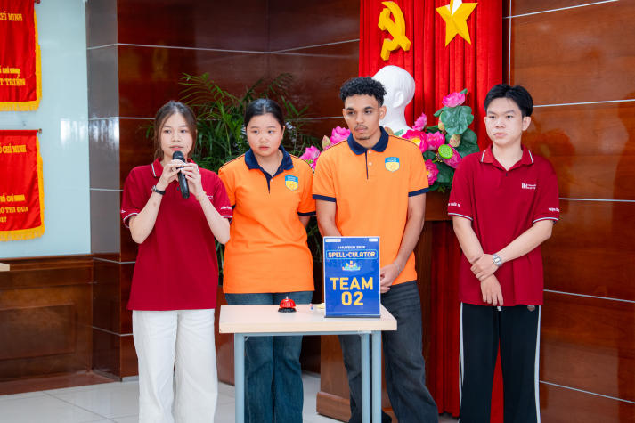[Video] 13WIN13-ers tự tin tranh tài tại đấu trường Spell-Culator 2025 32