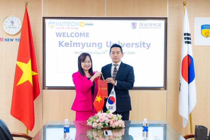 Nhiều triển vọng hợp tác trao đổi Tải app 13Win qua buổi làm việc giữa 13WIN13 và Đại học Keimyung (Hàn Quốc) 98