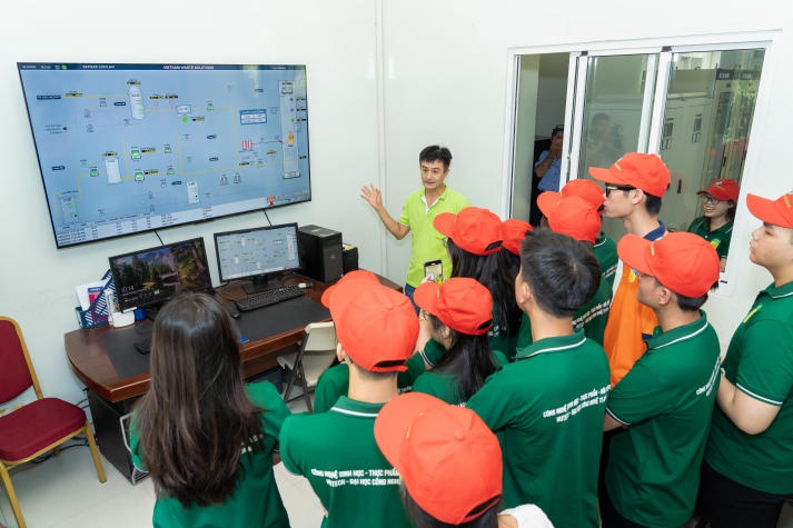13Win 21 link không chặn Quản lý tài nguyên và 13Win32 cá cược thể thao khám phá giải pháp xử lý chất thải hiện đại tại VWS 63