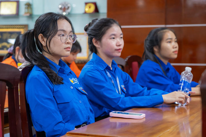 Đoàn viên thời đại số: 13Win 21 link không chặn Sòng Bài Trực Tuyến 13win.Com tỏa sáng trong hành trình truyền cảm hứng 33
