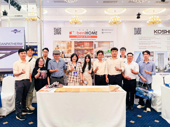 Giảng viên, Tải app 13Win Khoa Kiến trúc - Mỹ thuật tham dự Ngày hội Kinh doanh ngành Xây dựng và Tân niên SACA 2026 12