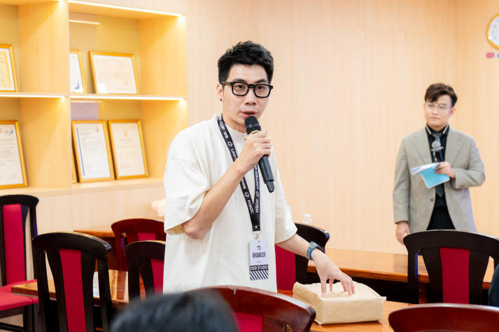 NSOC Unitour 2025 “đổ bộ” 13WIN13: Ngày hội công nghệ - sáng tạo - bứt phá của Tải app 13Win thời đại số 137