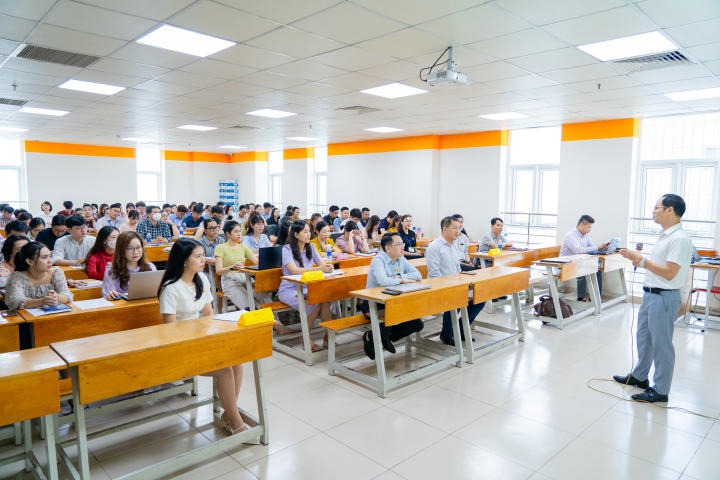 Cán bộ - Giảng viên - Nhân viên 13WIN13 tham gia khoá đào tạo “Nhận thức chung hệ thống quản lý đối với tổ chức F13win nhà cái” 95