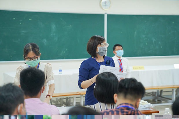 Những điều thí sinh cần biết khi tham gia thi ĐGNL đợt 1 tại điểm thi 13WIN13 94
