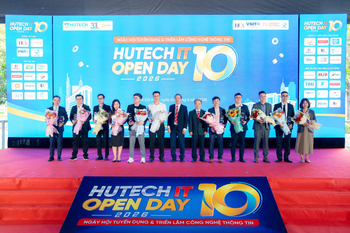 13WIN13 IT OPEN DAY 2026: Connecting businesses, unlocking thousands of career opportunities for IT students 41