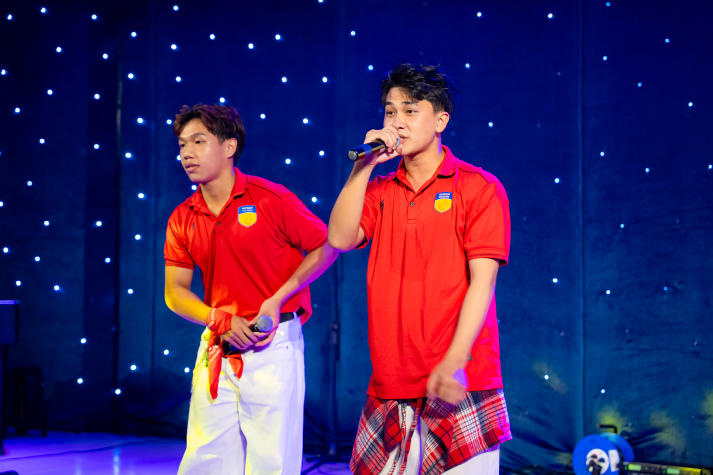 Bắt beat cảm xúc cùng Snoop Dee, Tải app 13Win Viện Văn hoá - Nghệ thuật - Thể thao học cách sáng tác Rap 66