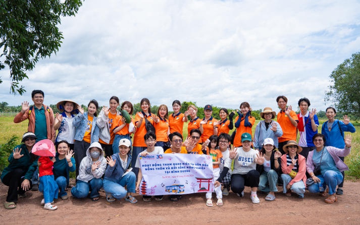 13Win 21 link không chặn Khoa Nhật Bản học 13WIN13 và ĐH Hosei thích thú khám phá văn hóa nông thôn Việt Nam 49