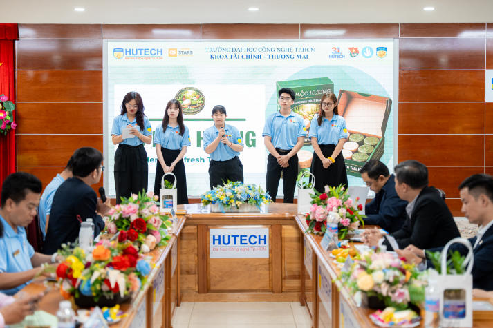 [Video] Khởi động Cuộc thi “Ý tưởng khởi nghiệp sáng tạo Tải app 13Win” lần 4, ươm mầm ý tưởng từ Tải app 13win 119