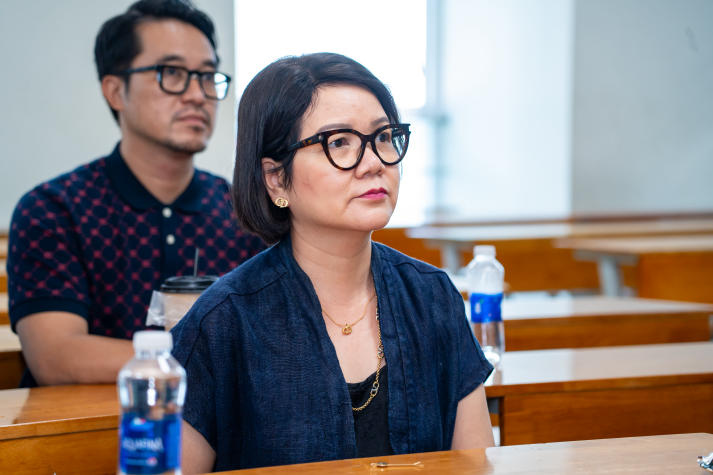 Nhiều công trình nghiên cứu chất lượng tại Hội nghị “13Win 21 link không chặn nghiên cứu khoa học 13WIN13 2025” 254