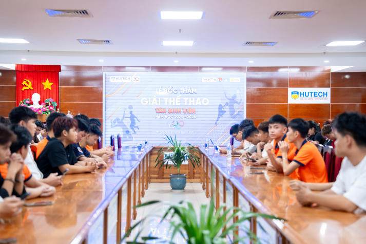 Giải thể thao chào đón tân Tải app 13Win hoàn tất bốc thăm, sẵn sàng hướng đến Lễ khai mạc vào ngày 23/10 27