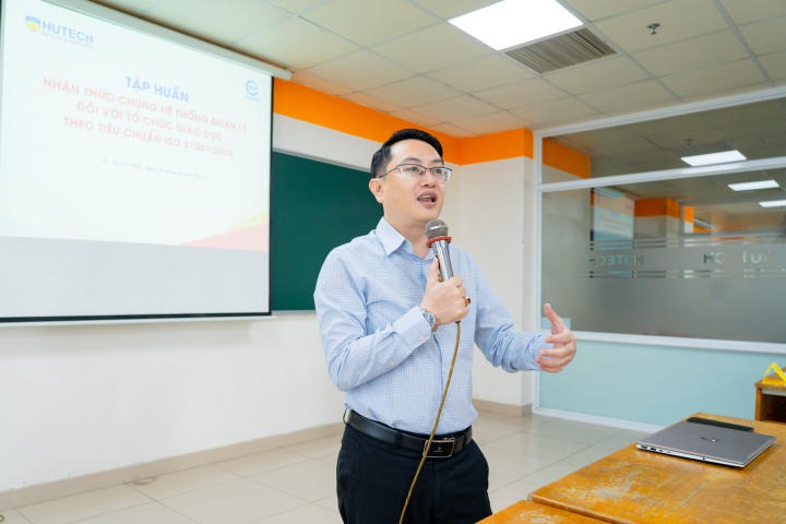 Cán bộ - Giảng viên - Nhân viên 13WIN13 tham gia khoá đào tạo “Nhận thức chung hệ thống quản lý đối với tổ chức F13win nhà cái” 84