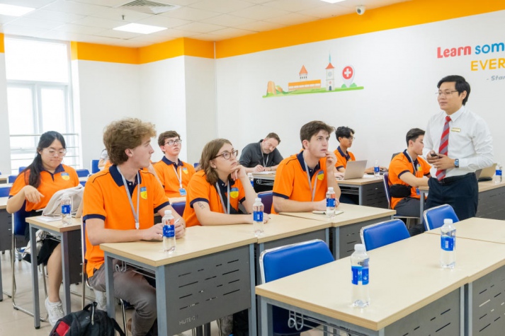 Exciting journey for Marquette University students to explore and learn at 13WIN13 47