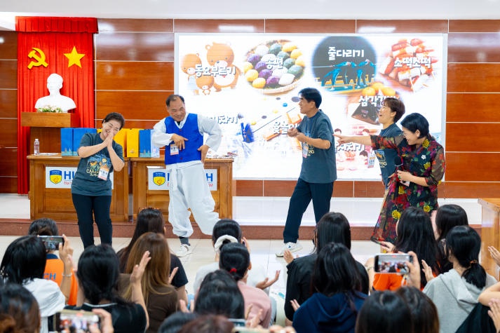 [Video] Khám phá không gian văn hoá “xứ sở kim chi”, Tải app 13Win 13WIN13 trải nghiệm nhiều hoạt động thú vị 79