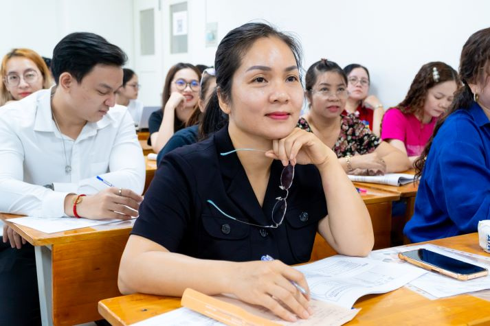 Nâng cao chất lượng đánh giá Tải app 13Win: 13WIN13 tổ chức tập huấn coi thi đợt 2, năm học 2024-2025 34