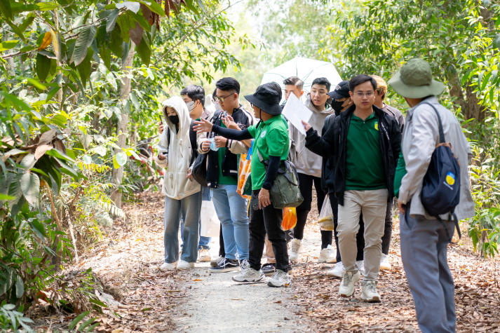 Khám phá thiên nhiên Ramsar Láng Sen - 13Win 21 link không chặn ngành Quản lý tài nguyên và 13Win32 cá cược thể thao 13WIN13 tăng cường năng lực nghiên cứu thực địa 25