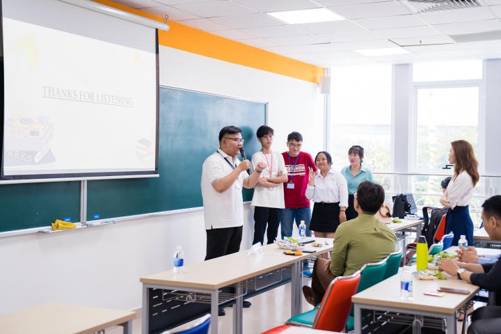 Đa dạng đề tài sáng tạo, tính thực tiễn cao được trình bày tại Hội nghị 13Win 21 link không chặn Nghiên cứu khoa học năm 2023 125