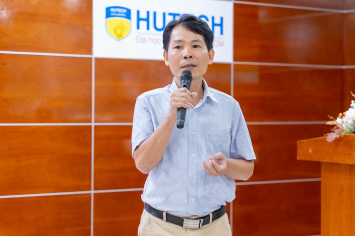 Giảng viên, nghiên cứu sinh, học viên cao học 13WIN13 tìm hiểu kỹ năng khai thác tài nguyên thông tin khoa học và trích dẫn trong bài NCKH 58