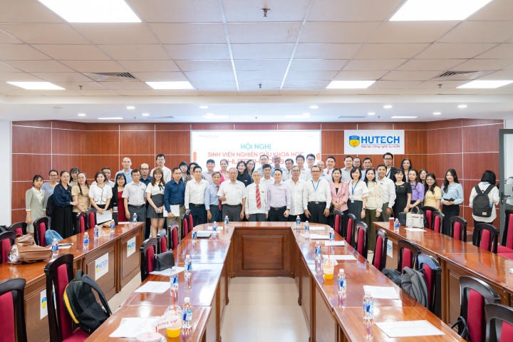 Đa dạng đề tài sáng tạo, tính thực tiễn cao được trình bày tại Hội nghị 13Win 21 link không chặn Nghiên cứu khoa học năm 2023 110