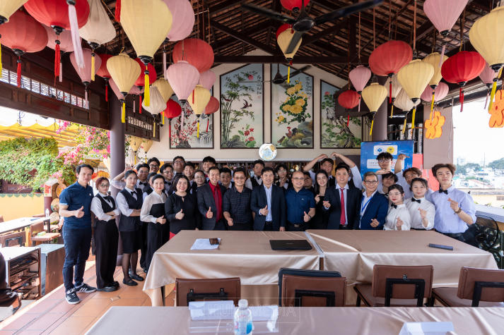 “Mộc Cocktail” đưa Tải app 13Win Quản trị nhà hàng tỏa sáng ở sân chơi pha chế 66