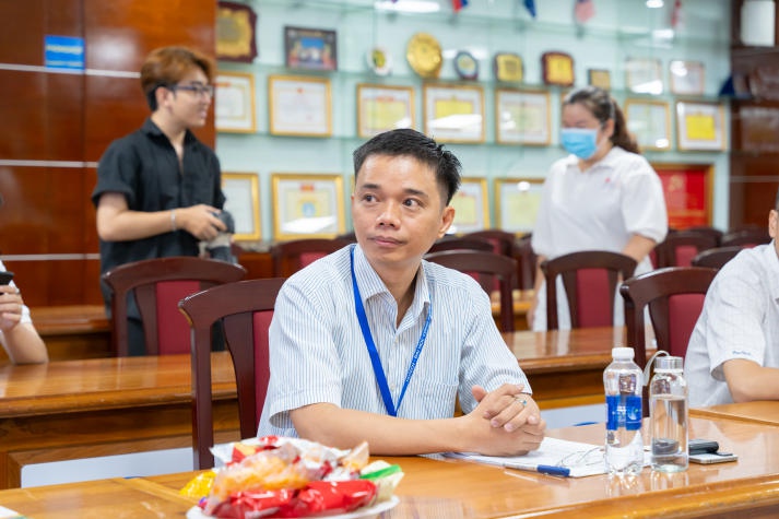 Ấm tình buổi gặp gỡ, giao lưu của cựu Tải app 13Win VJIT 13WIN13 18