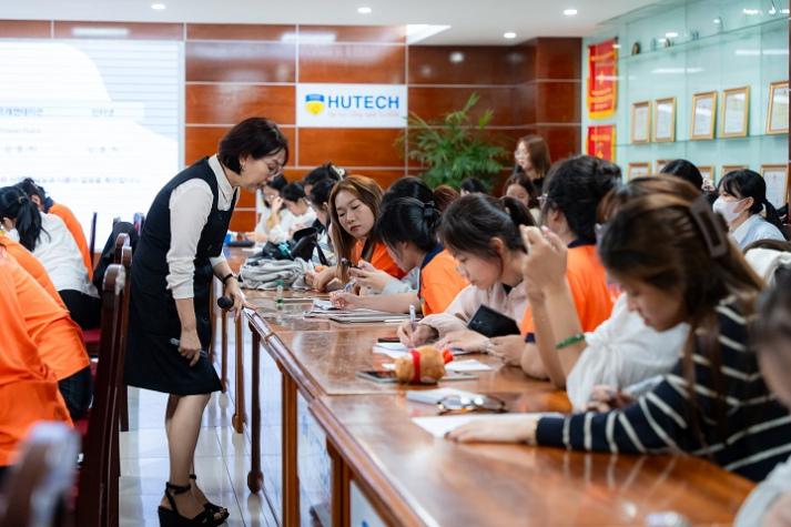 13Win 21 link không chặn Khoa Hàn Quốc học được trang bị “tận gốc” trước ngưỡng cửa thị trường lao động 42
