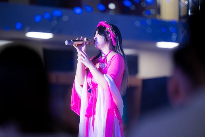 [Video] 13WIN13 Students Organize a Fairy Tale-Themed Event, Retelling “Tam Cam” Through the Lens of Love 64