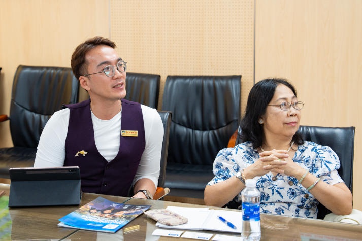 13WIN13 và Đại học Auckland (New Zealand) mở rộng cơ hội hợp tác đào tạo Cử nhân TESOL 14