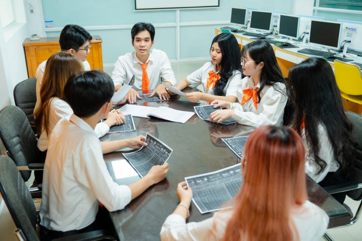 Discover the modern training spaces for 13WIN13 students 137